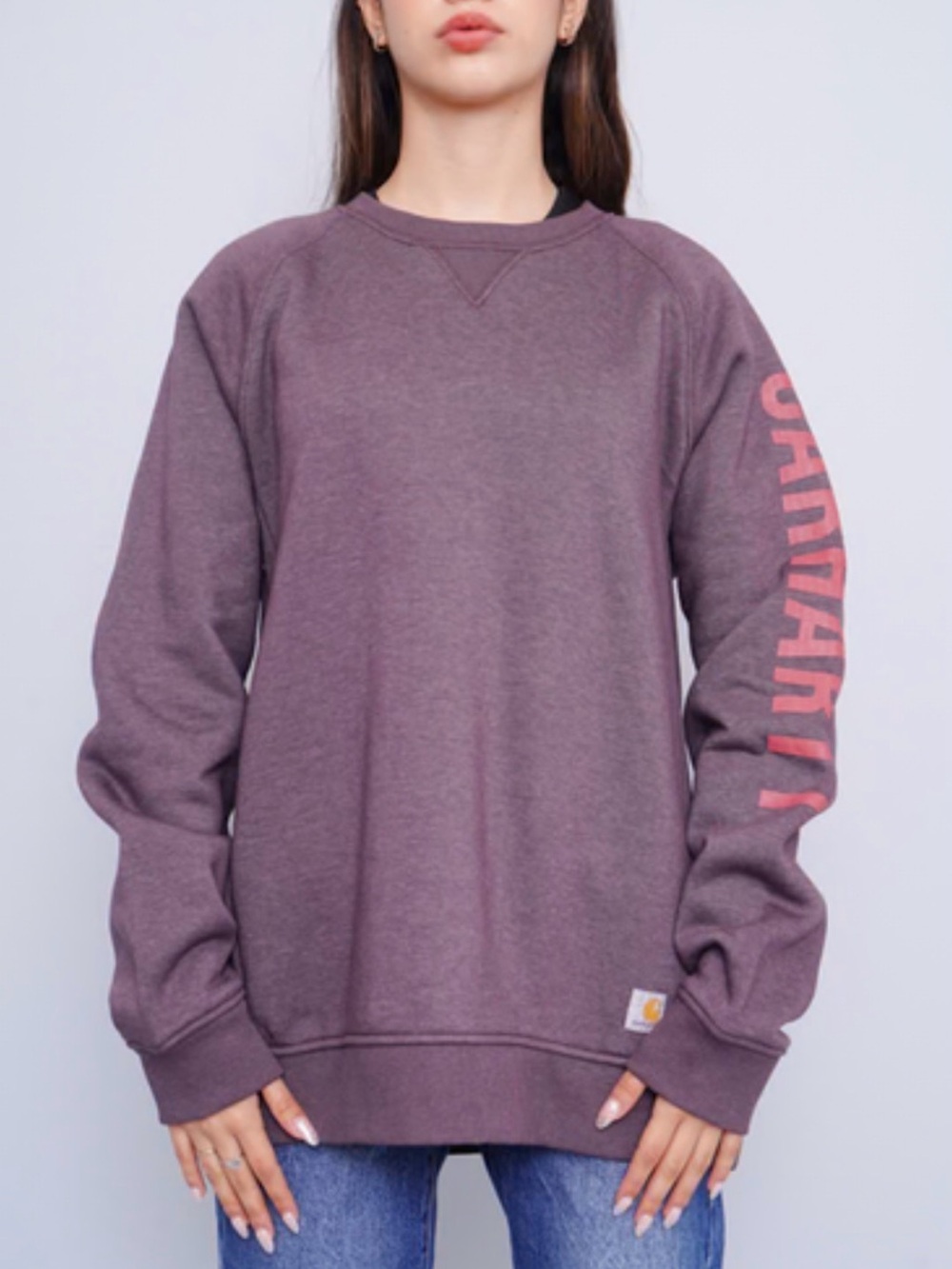Carhartt crewneck pullover
